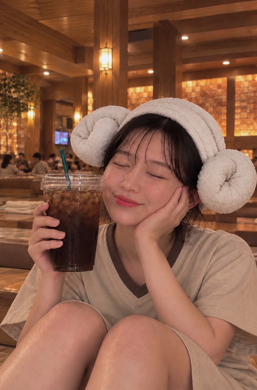 The Korean jjimjilbang ritual: your ultimate self-care reset